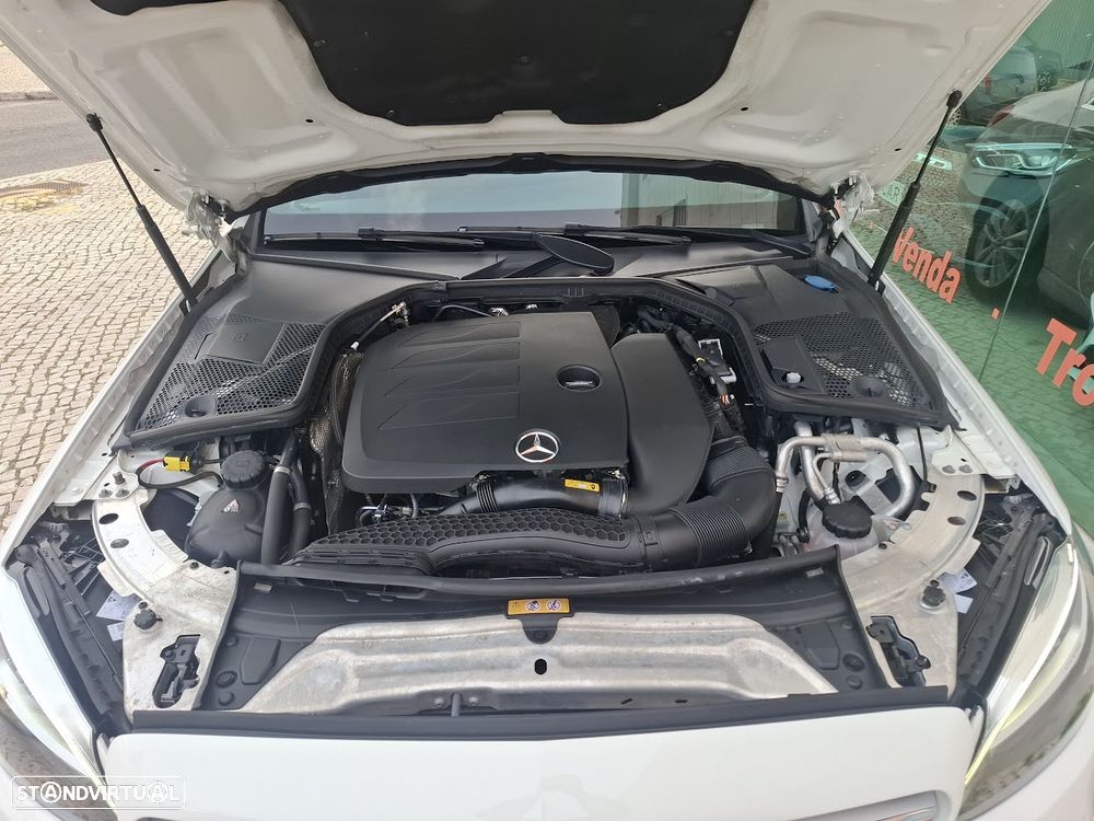 Mercedes-Benz C 200 Station 4Matic 9G-TRONIC Exclusive - 58