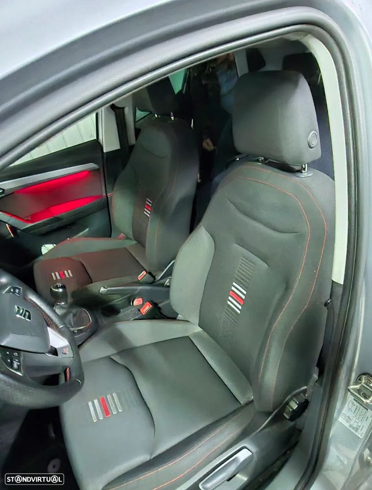 SEAT Ibiza 1.0 TSI FR - 3