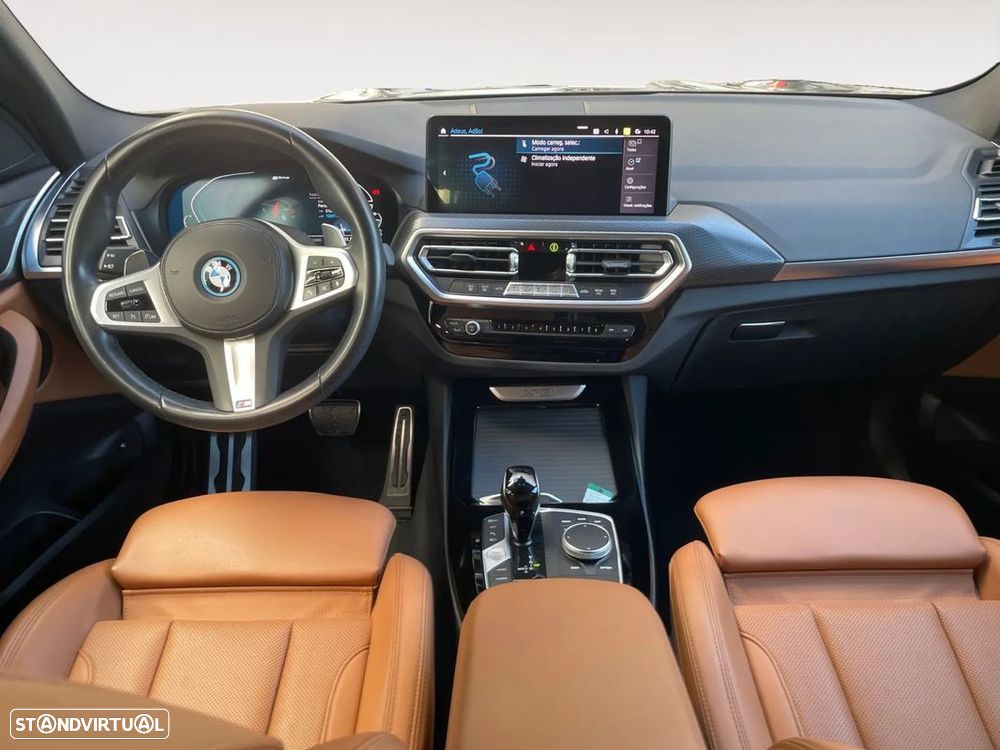 BMW X3 30 e xDrive - 8