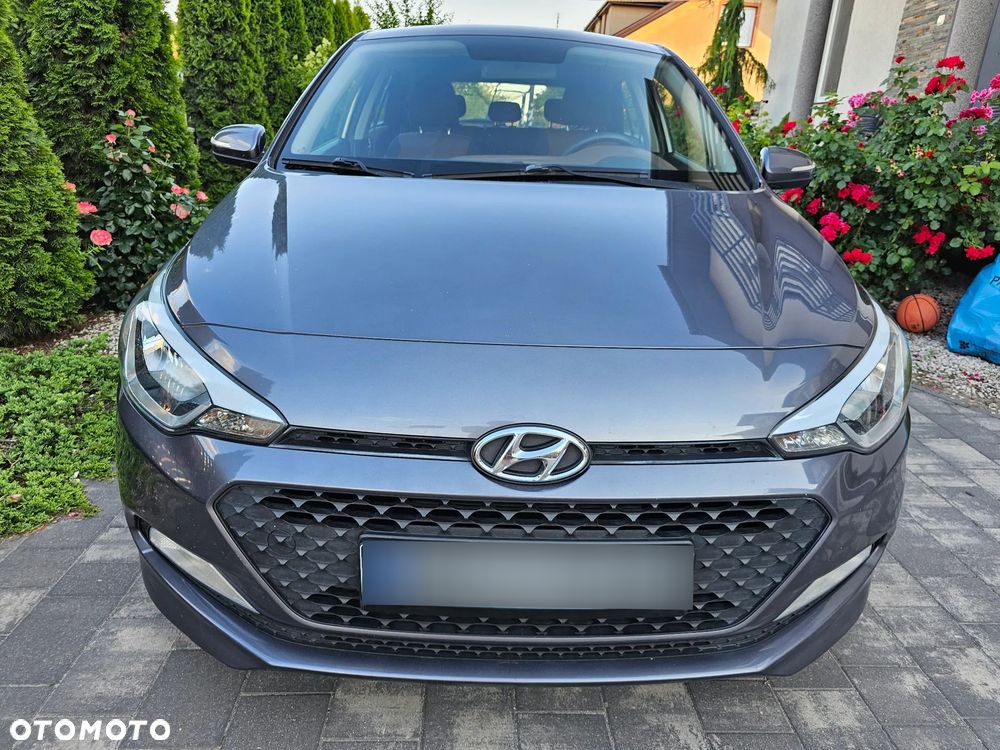Hyundai i20 1.2 Classic - 12