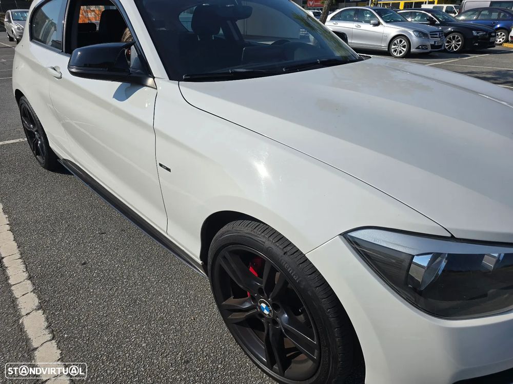 BMW 118 d Sport Line - 8