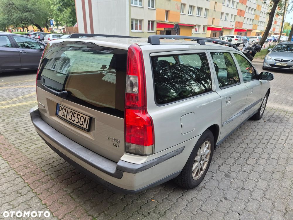 Volvo V70 2.4D5 - 7