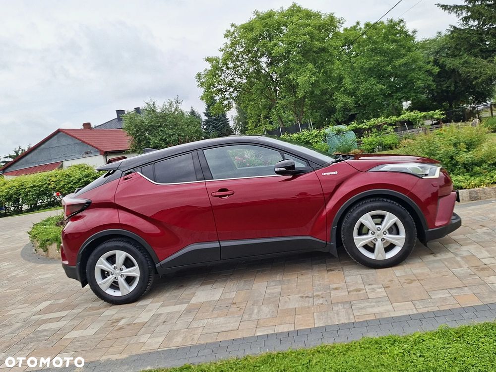 Toyota C-HR - 10