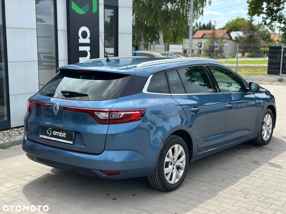 Renault Megane 1.3 TCe FAP Limited - 8