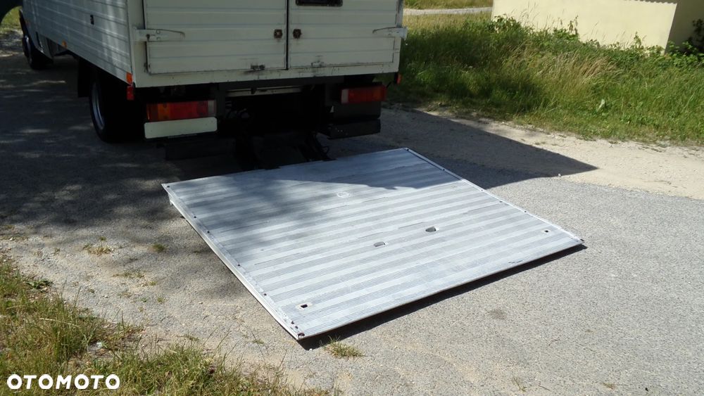 Volkswagen LT 46 2.5TDI KONTENER + WINDA * SERWIS ! SUPER STAN ! - 23