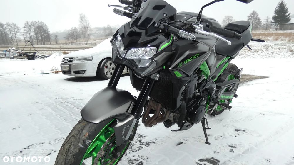 Kawasaki Z 900 - 9