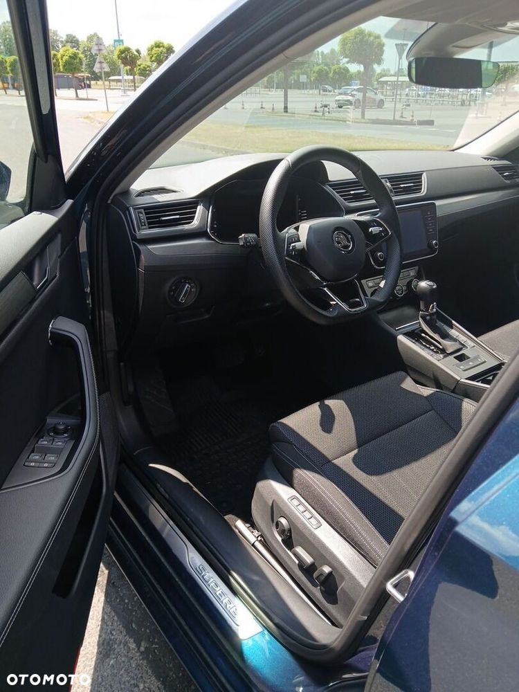 Skoda Superb - 18