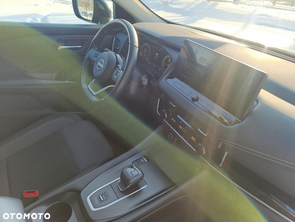 Nissan Qashqai 1.3 DIG-T MHEV N-Connecta Xtronic - 12