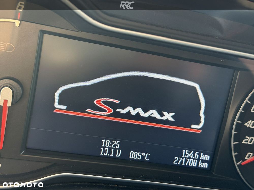 Ford S-Max 2.2 TDCi DPF Titanium - 33