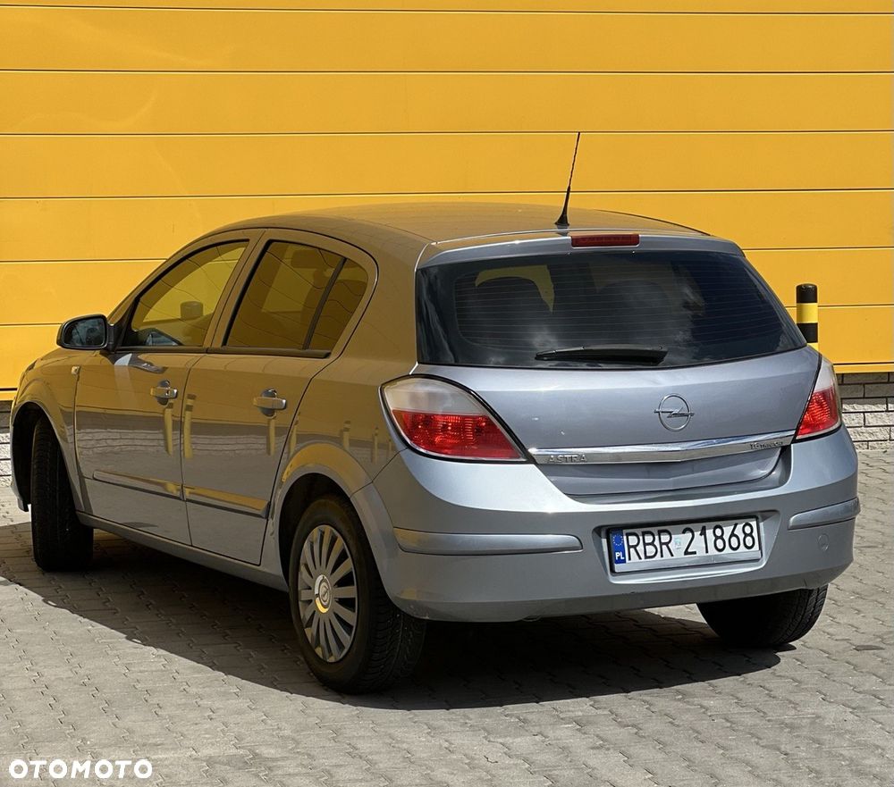 Opel Astra 1.6 Elegance - 3