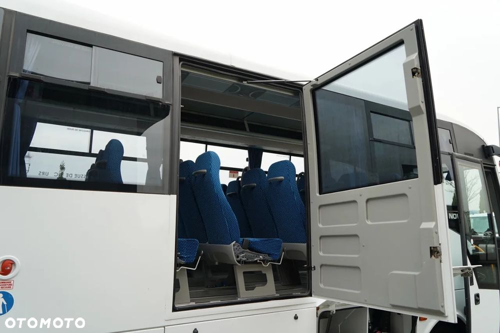 Isuzu NOVO / EURO 6 / RETARDER / SPROWADZONY / 7 METR / - 19