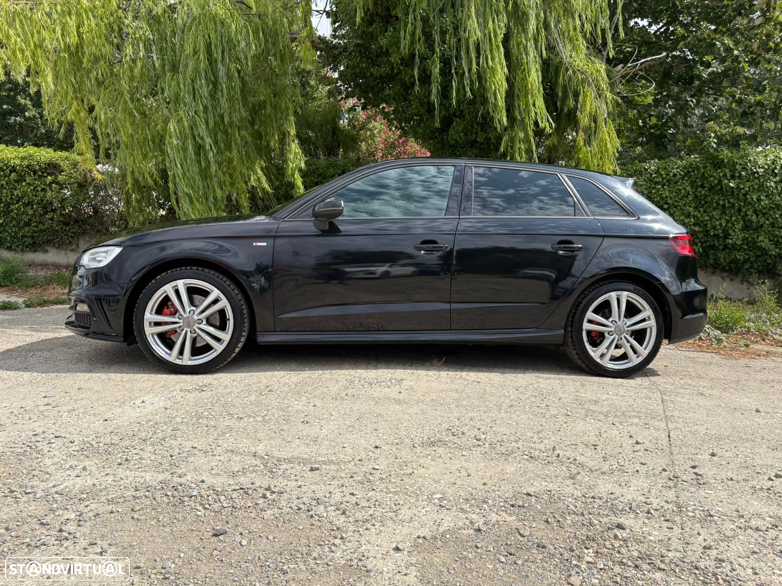 Audi A3 Sportback 2.0 TDI (clean diesel) quattro S line Sport Pack - 7