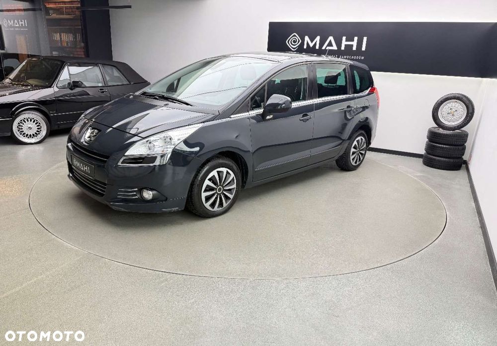 Peugeot 5008 2.0 HDi Active 7os - 5