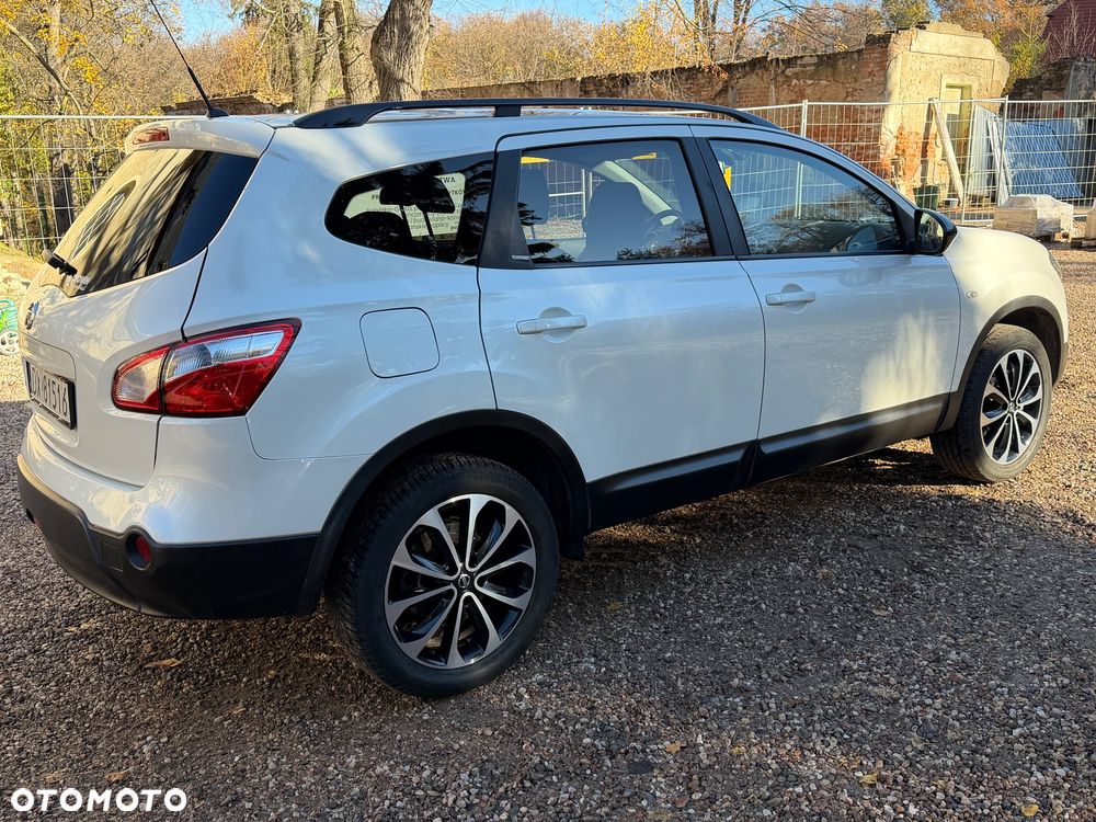 Nissan Qashqai+2 2.0 Tekna - 10