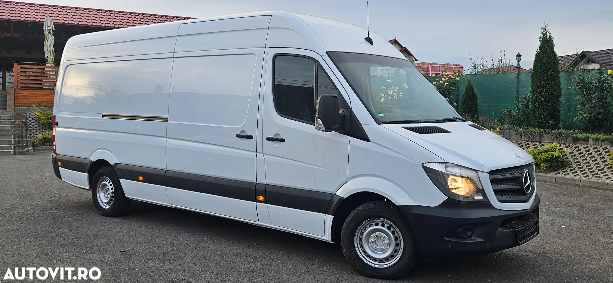 Mercedes-Benz Sprinter 316 CDI (BlueTec) 906.235 - 23