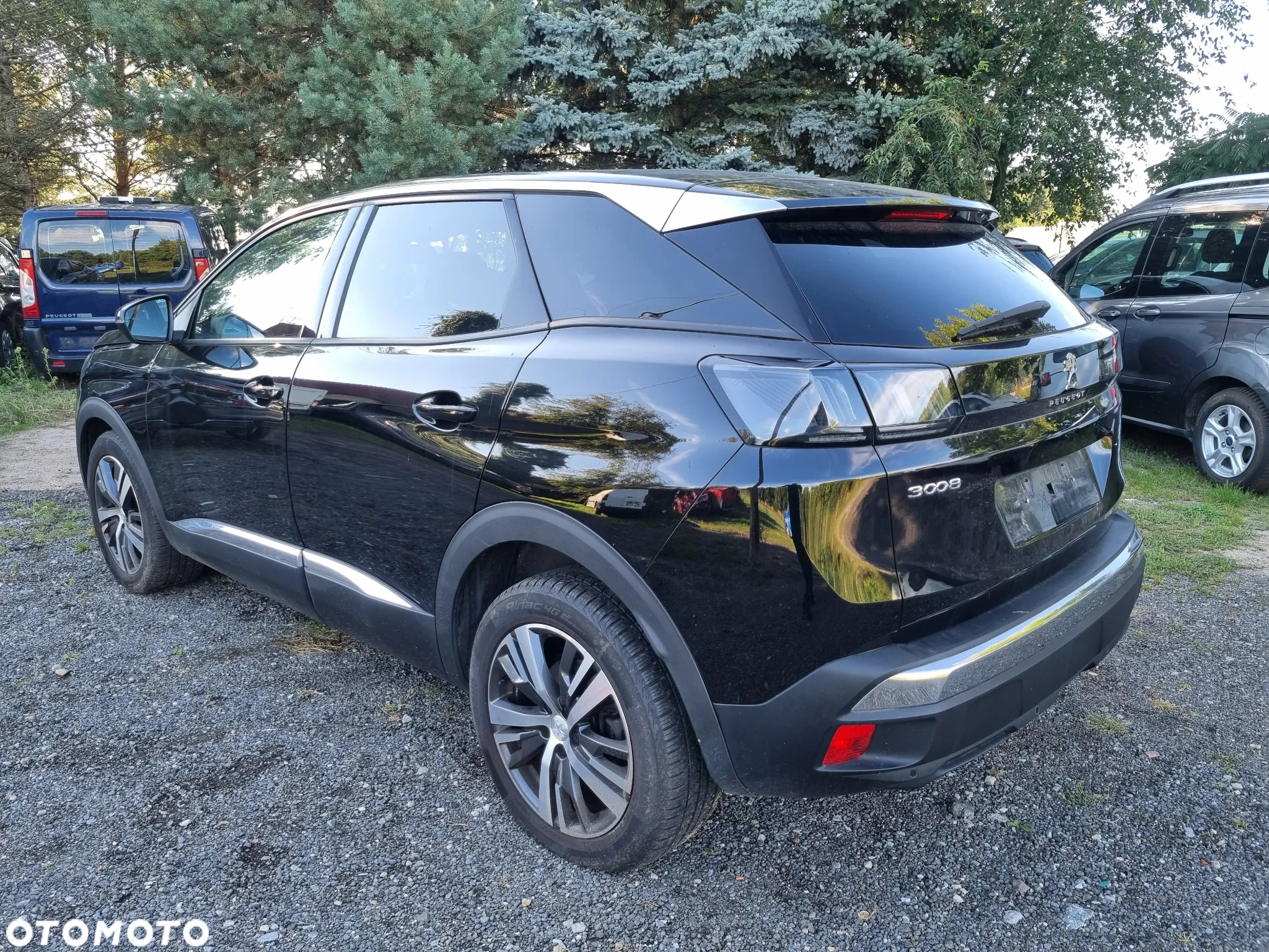 Peugeot 3008 PureTech 130 Stop & Start GPF EAT8 Allure - 16