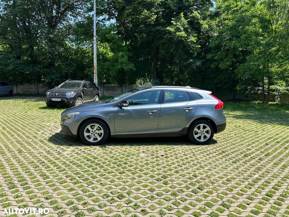 Volvo V40 D2 Aut. Kinetic - 17