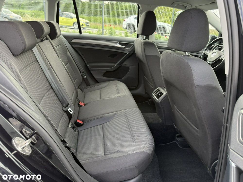 Volkswagen Golf Variant 1.6 TDI BMT Comfortline DSG - 6