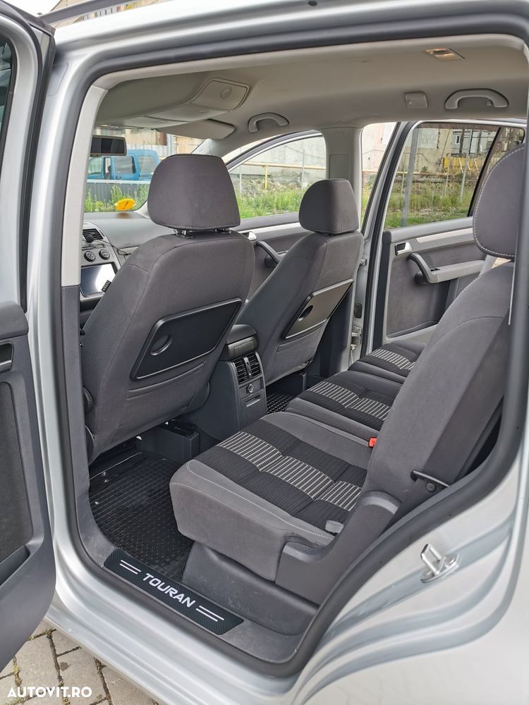 Volkswagen Touran 1.6 United - 21