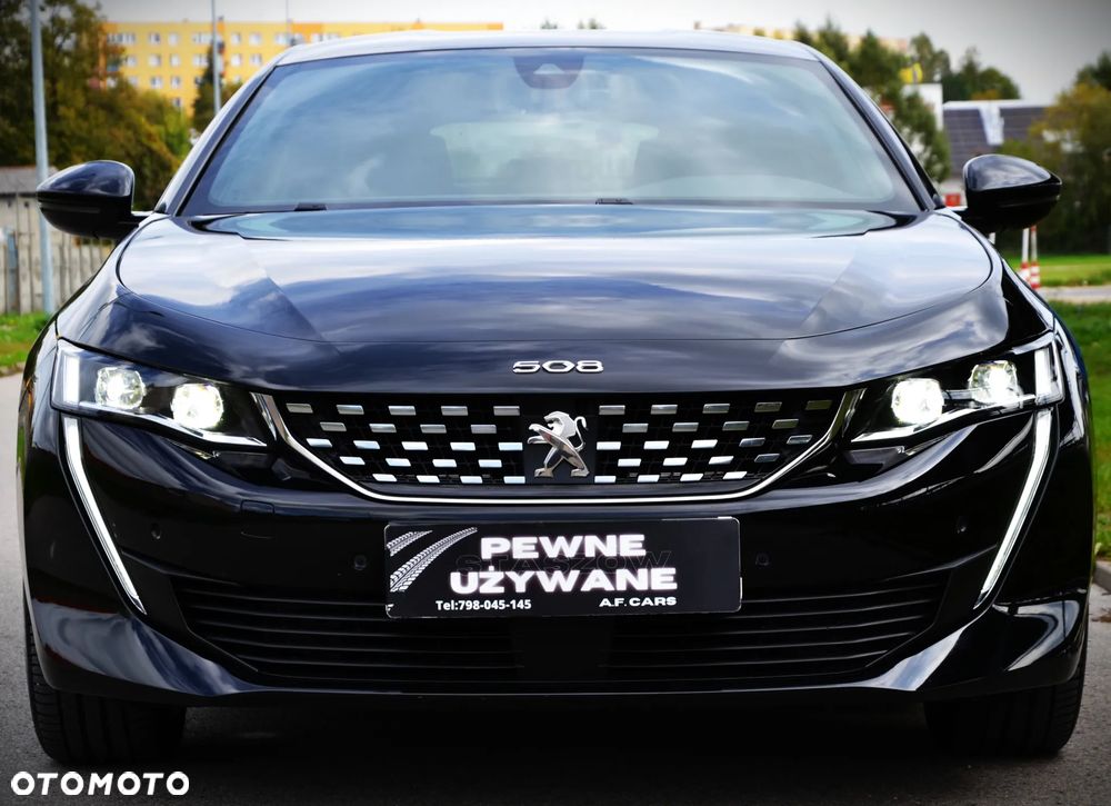Peugeot 508 1.6 PureTech GT Line S&S EAT8 - 27