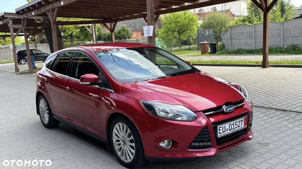 Ford Focus 1.6 EcoBoost Start-Stopp-System Titanium - 9