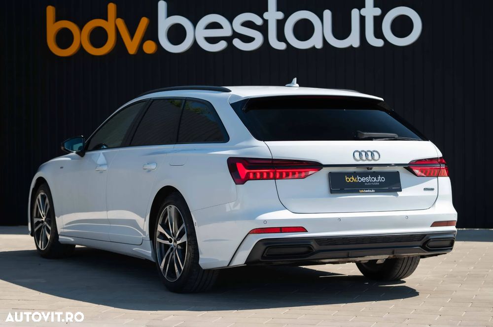 Audi A6 Avant 50 TFSI e quattro S tronic S line - 38