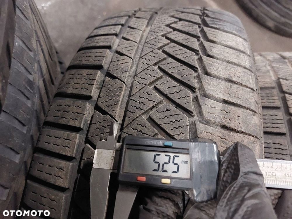 OPONY ZIMOWE 4 SZT 205/50R17 2016R CONTINENTAL WINTERCONTACT TS850P - 8