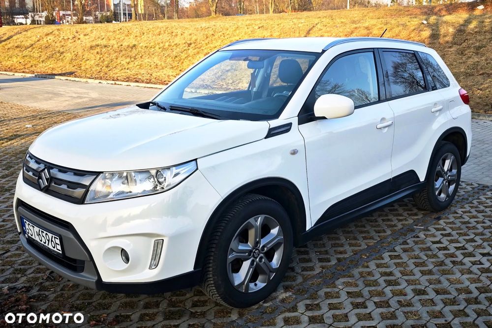 Suzuki Vitara 1.6 Premium 2WD - 1