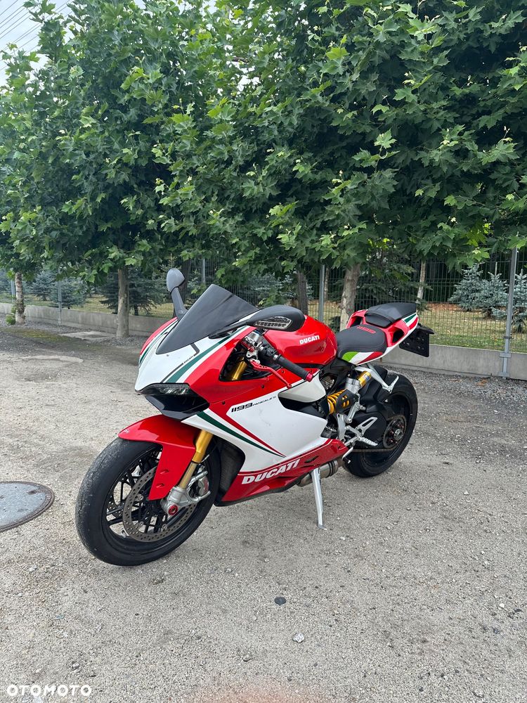 Ducati 1199 Panigale - 3