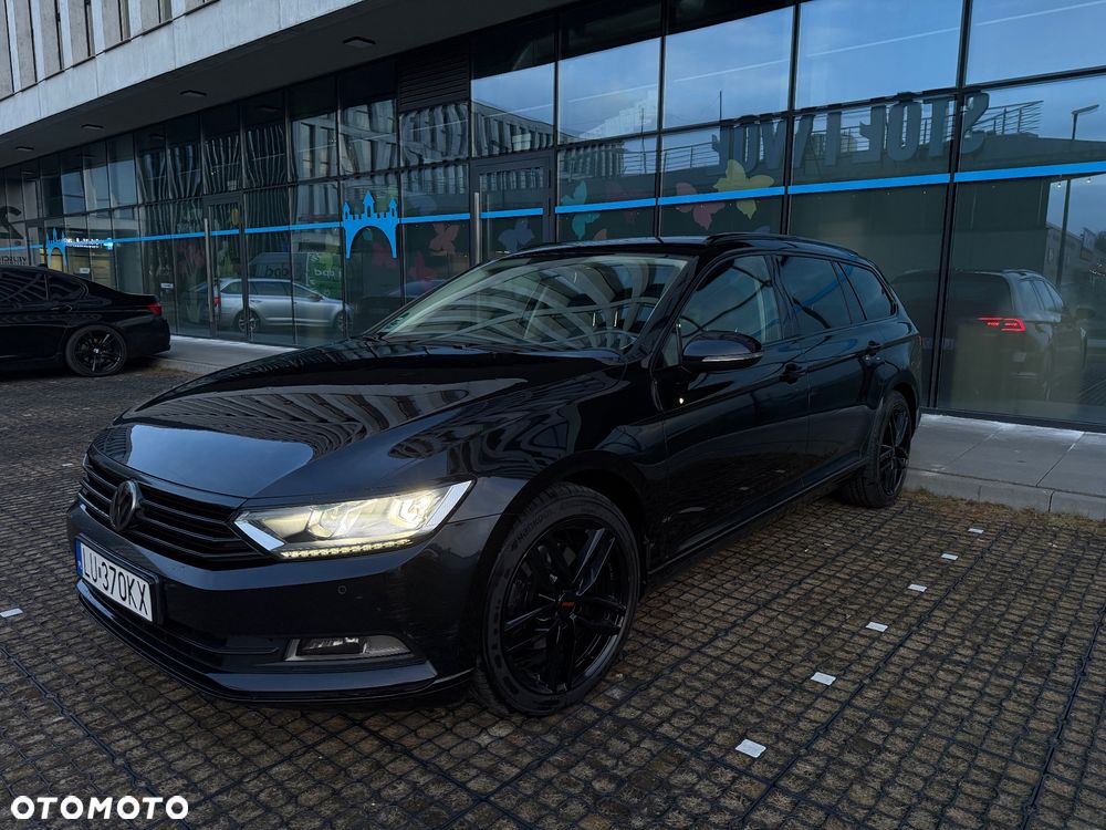 Volkswagen Passat 2.0 TDI SCR DSG Highline - 1