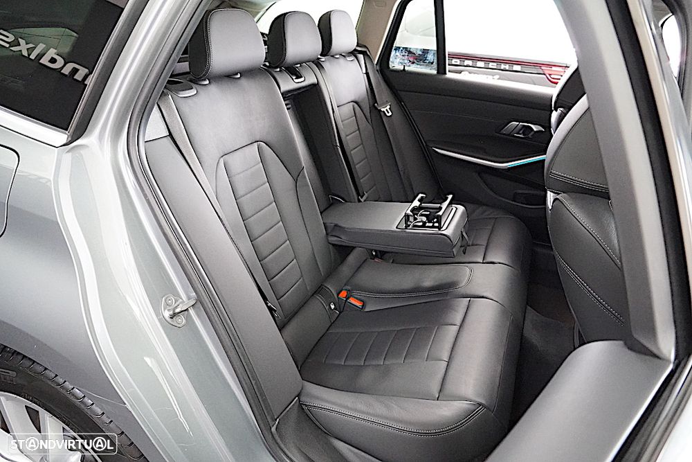 BMW 320 d Line Sport Auto - 14