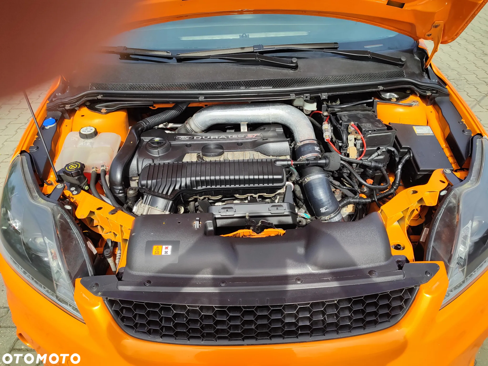 Ford Focus 2.5 RS - 33