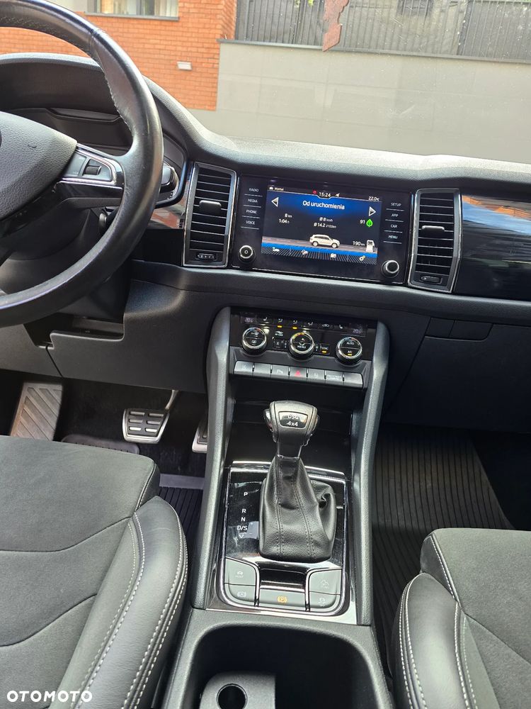 Skoda Kodiaq 2.0 TDI 4x4 Business DSG - 19
