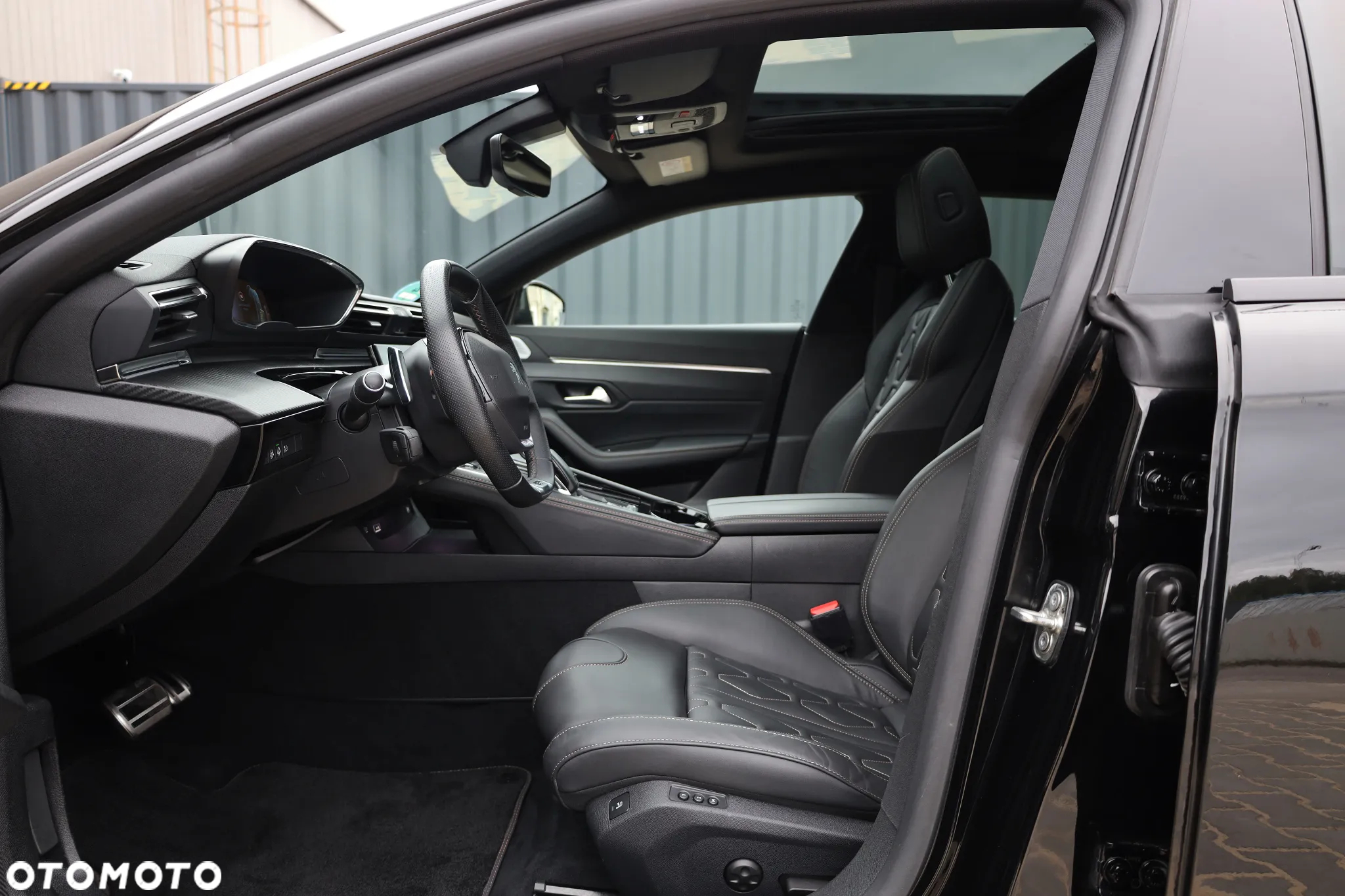 Peugeot 508 1.6 PureTech HYbrid PHEV GT S&S EAT8 - 17