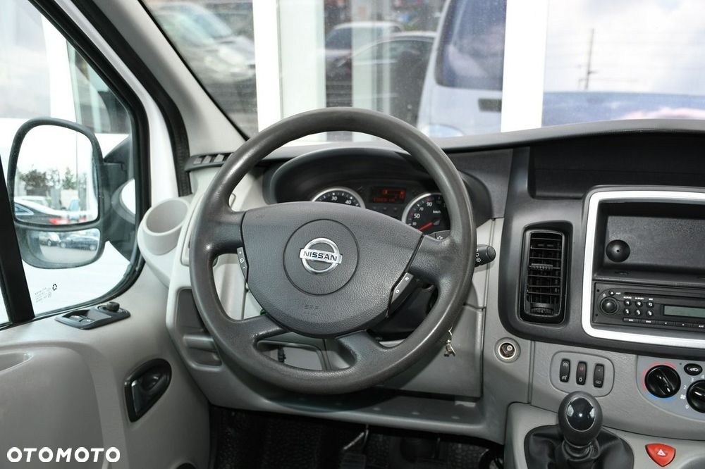 Nissan Primastar - 21