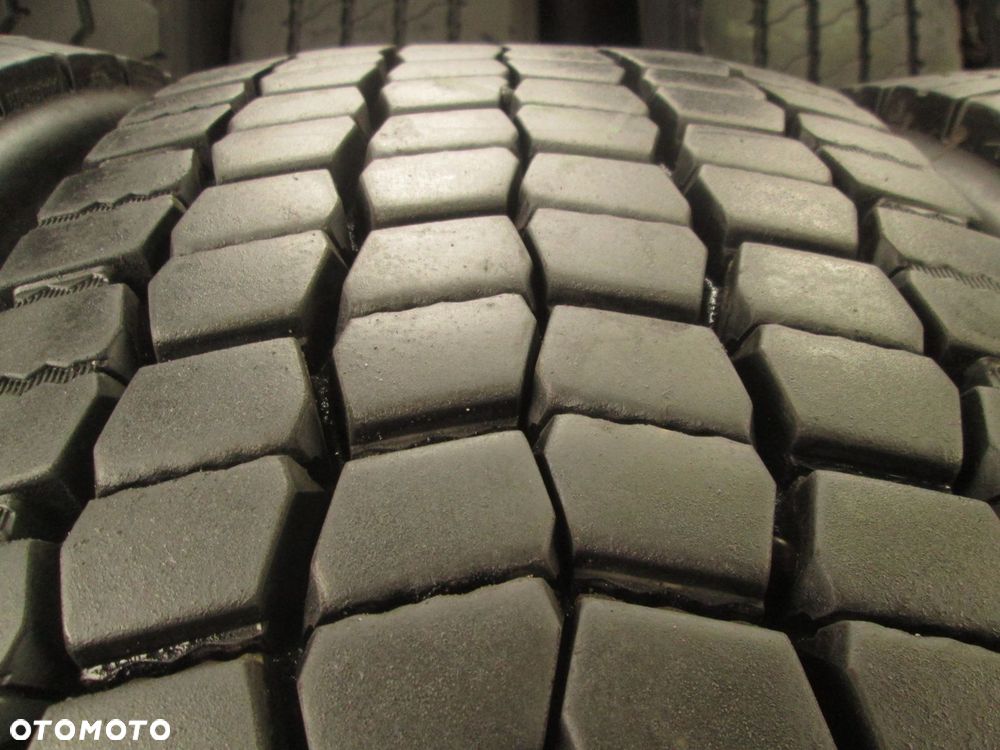 Opony 315/70R 22.5 Bieżnikowana Wzór Continental HDL2. Opony ciężarowe - 11