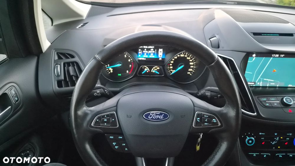 Ford C-MAX 1.0 EcoBoost Titanium ASS - 10