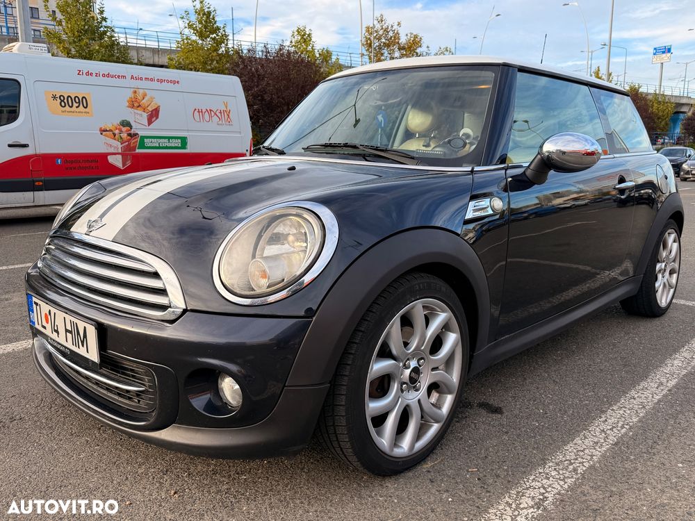 Mini Cooper D - 33