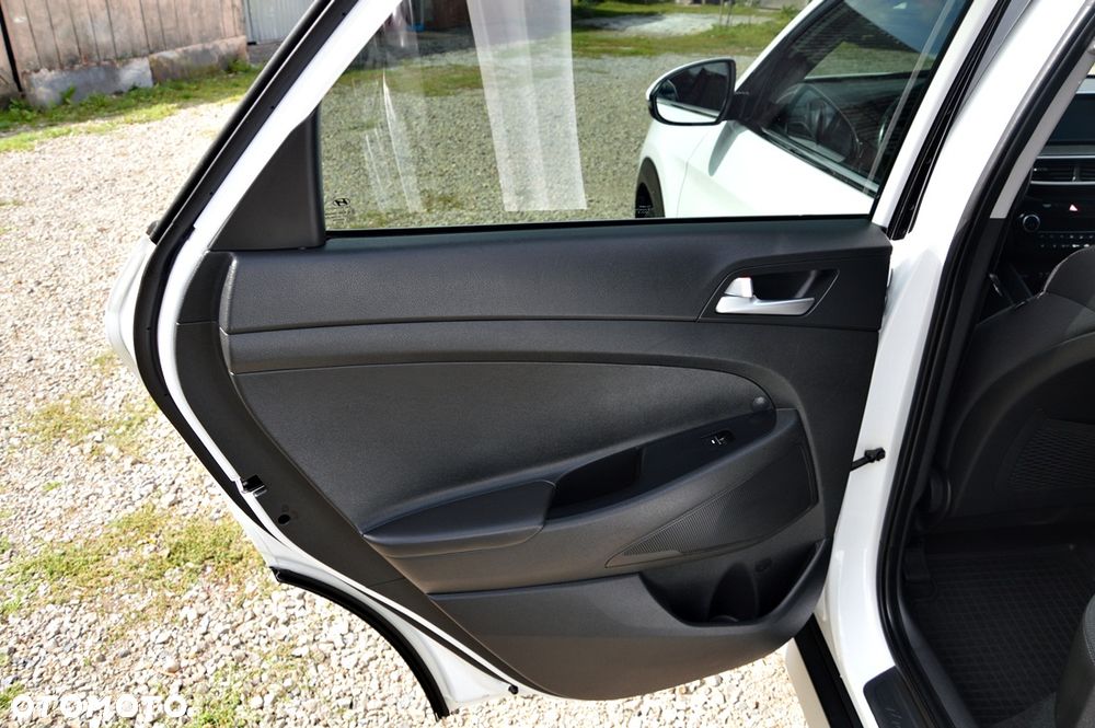 Hyundai Tucson - 23