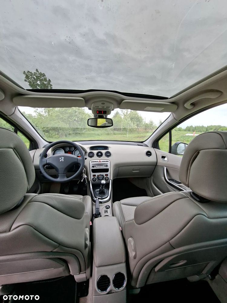 Peugeot 308 2.0 HDi Premium - 8