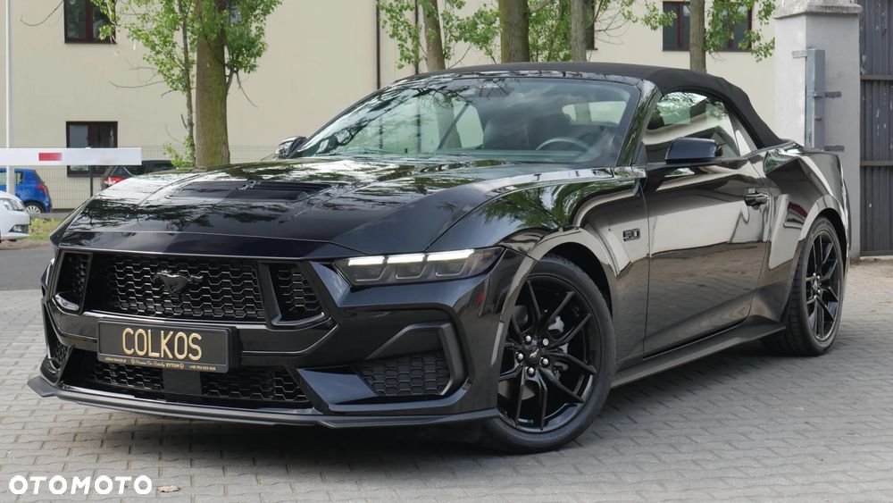 Ford Mustang 2.3 Eco Boost - 13