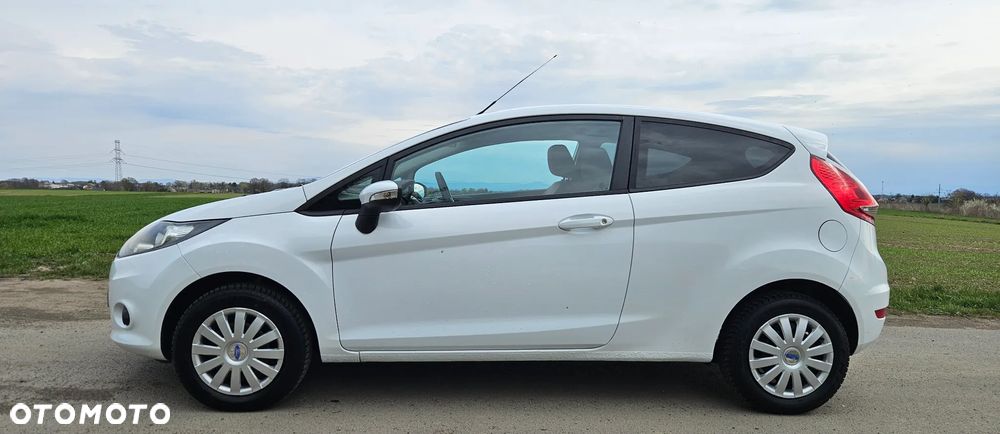 Ford Fiesta 1.25 Ambiente - 4