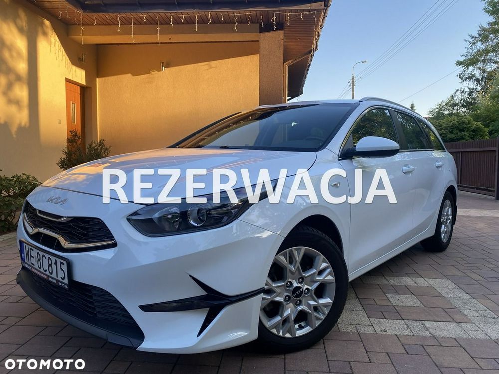 Kia Ceed 1.5 T-GDI M