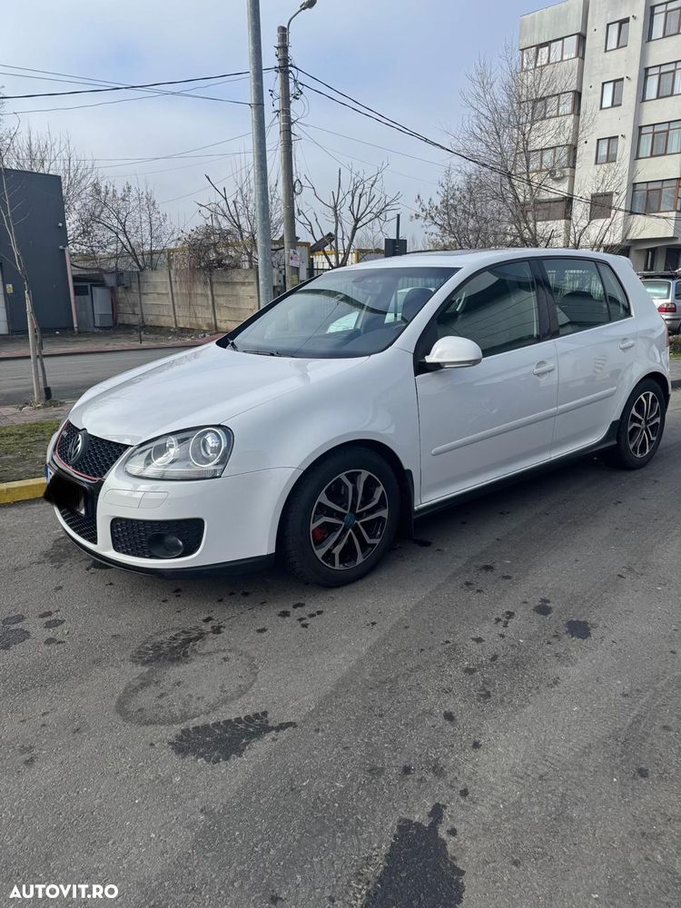 Volkswagen Golf 2.0 GTI - 7