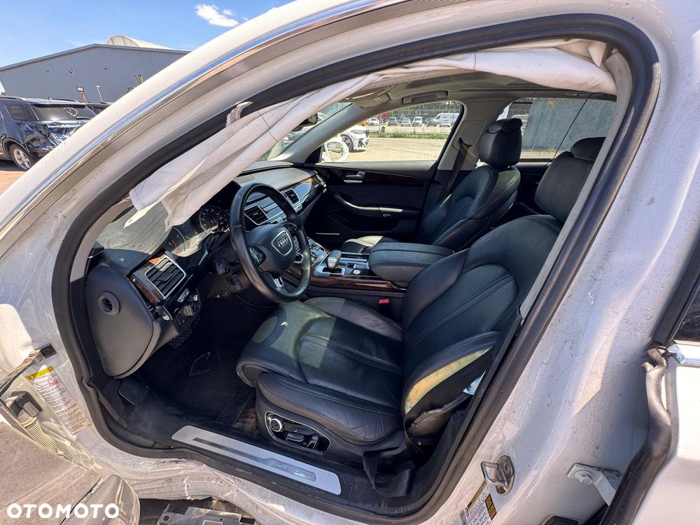 Audi A8 3.0 TFSI Quattro tiptronic Langversion - 13