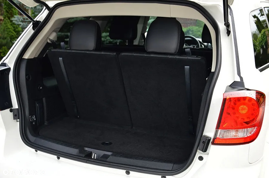 Fiat Freemont 2.0 Multijet 16V DPF Automatik Allrad Black Code - 22
