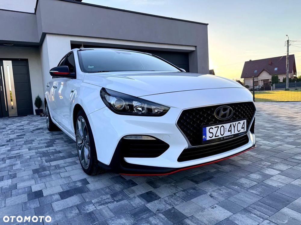 Hyundai i30 1.4 T-GDI DCT N-Line - 37