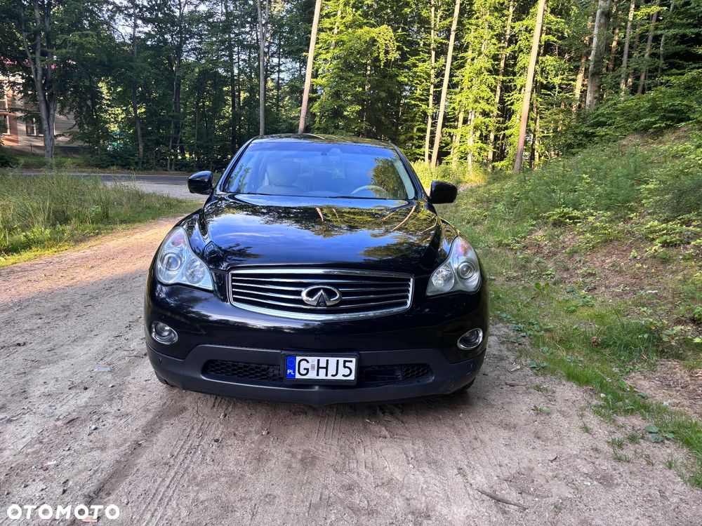 Infiniti EX EX35 4WD - 2