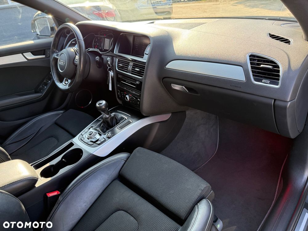 Audi A4 Limousine 2.0 TDI DPF clean diesel S line Sportpaket - 17