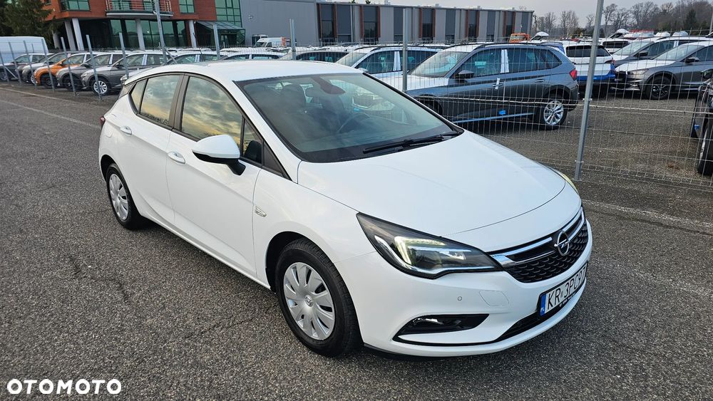 Opel Astra 1.4 T Enjoy S&S - 1